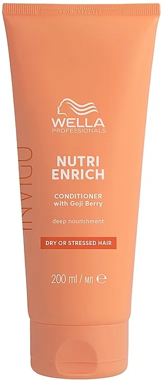 Wella Professionals Invigo Nutri-Enrich Deep Nourishing Conditioner Regenerator za kosu