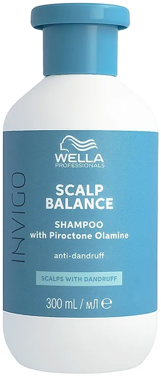 Wella Professionals Invigo Scalp Balance Clean Shampoo Šampon protiv peruti