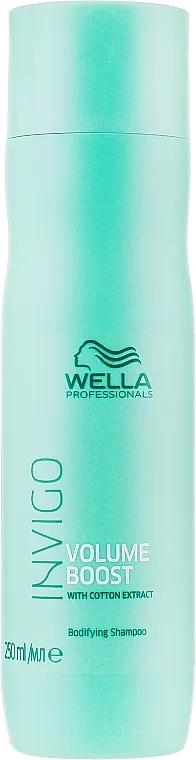 Wella Professionals Invigo Volume Boost Bodifying Shampoo Šampon za volumen