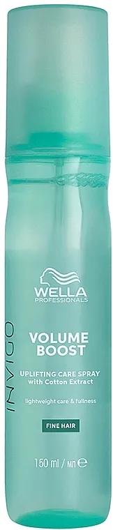 Wella Professionals Invigo Volume Boost Uplifting Care Spray Njega u spreju za bazalni volumen