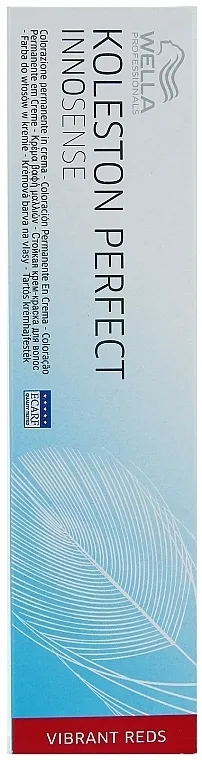 Wella Professionals Koleston Perfect Innosense Vibrant Reds Boja za kosu