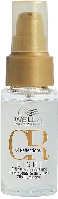 Wella Professionals Oil Reflection Light Lagano ulje za sjaj kose