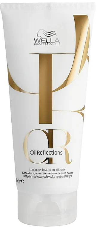 Wella Professionals Oil Reflections Luminous Instant Conditioner Balzam za intenzivan sjaj
