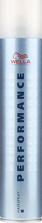 Wella Professionals Performance Hair Spray Lak za kosu jakog učvršćivanja