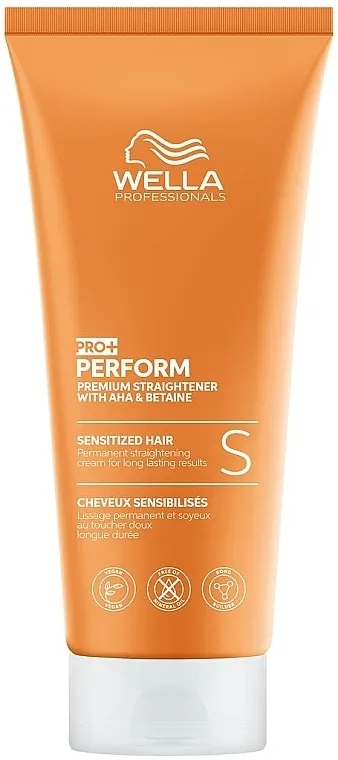 Wella Professionals Pro+ Perform Premium Permanent Straightener S Ispravljač za oštećenu kosu