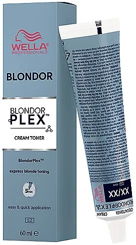 Wella Professionals Toner Blondorplex Kremasti toner za izbeljenu kosu
