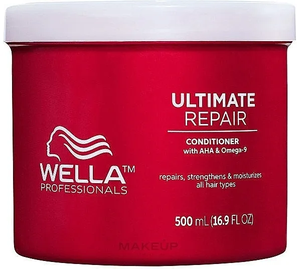 Wella Professionals Ultimate Repair Conditioner With AHA &amp; Omega-9 Regenerator za kosu sa AHA kiselinama i omega-9