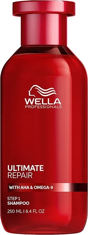 Wella Professionals Ultimate Repair Shampoo With AHA &amp; Omega-9 Šampon za sve tipove kose