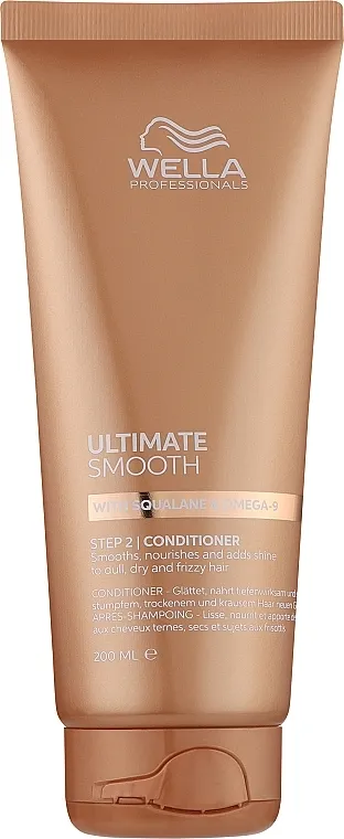 Wella Professionals Ultimate Smooth Conditioner Hranljivi balzam za kosu sa skvalanom i omega-9