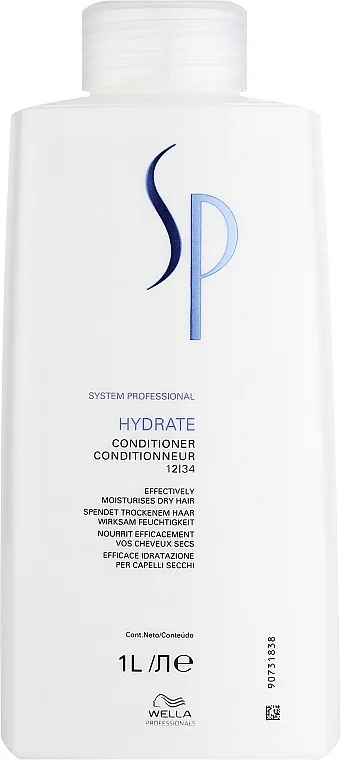 Wella Professionals Wella SP Hydrate Conditioner Hidratantni regenerator za normalnu i suhu kosu