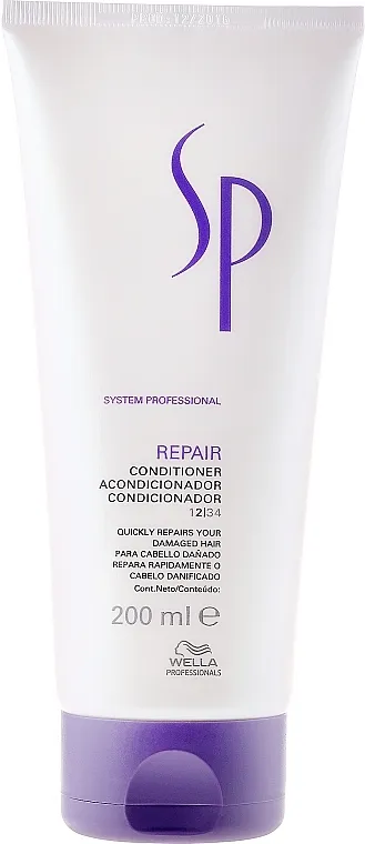 Wella Professionals Wella SP Repair Conditioner Revitalizirajući regenerator za oštećenu kosu