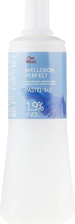 Wella Professionals Welloxon Perfect 1.9% Oksidator 1,9%