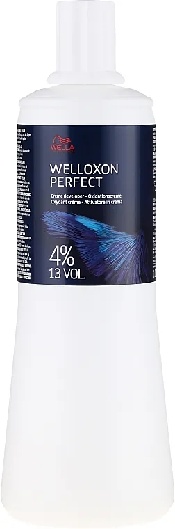 Wella Professionals Welloxon Perfect 4% Oksidant