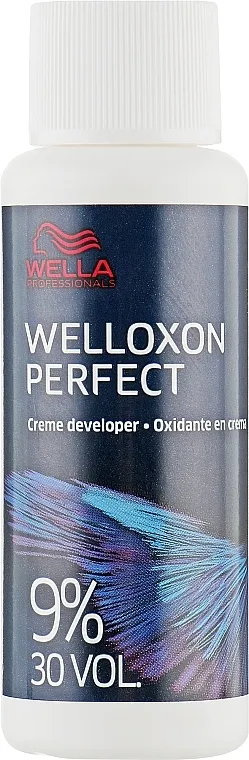 Wella Professionals Welloxon Perfect 9% Oksidant