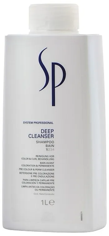 Wella SP Deep Cleanser Šampon za dubinsko čišćenje kose