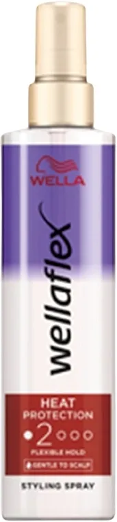 Wella Wellaflex Heat Protection Styling Spray Sprej za oblikovanje kose