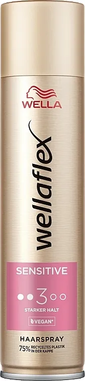 Wella Wellaflex Sensitive Hair Spray Lak za kosu