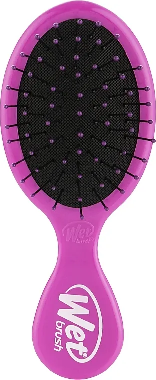 Wet Brush Mini Squirt Classic Češalj kompaktan, ljubičast