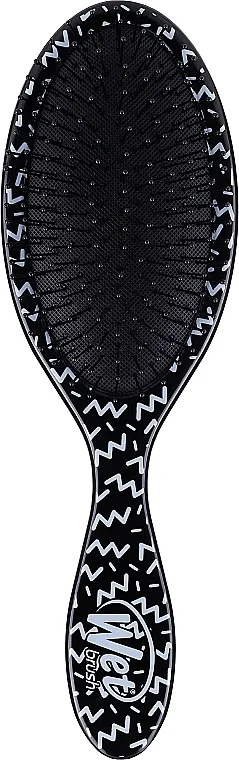 Wet Brush Original Detangler Hipster Diagonal Checkers Češalj za kosu
