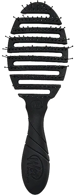 Wet Brush Pro Flex Dry Black Bamm!Lashes False Lashes Make'em Longer