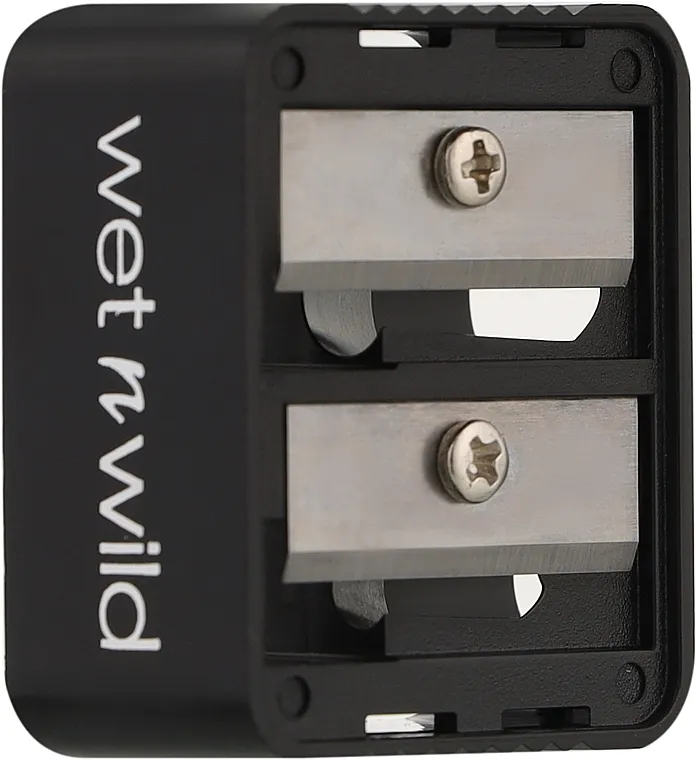 Wet N Wild Dual Pencil Sharpener Dupla oštrilica za bojice