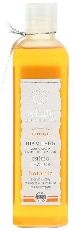 White Mandarin Šampon za kosu "Citrus"