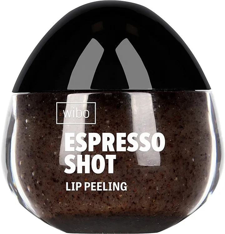 Wibo Espresso Shot Lip Peeling Šećerni piling za usne