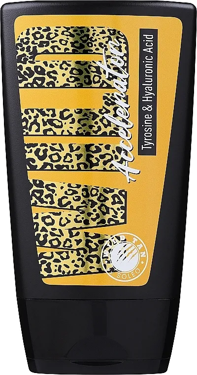 Wild Tan Acceleration Tyrosine &amp; Hyaluronic Acid Krema za solarij s tirozinom i hijaluronom