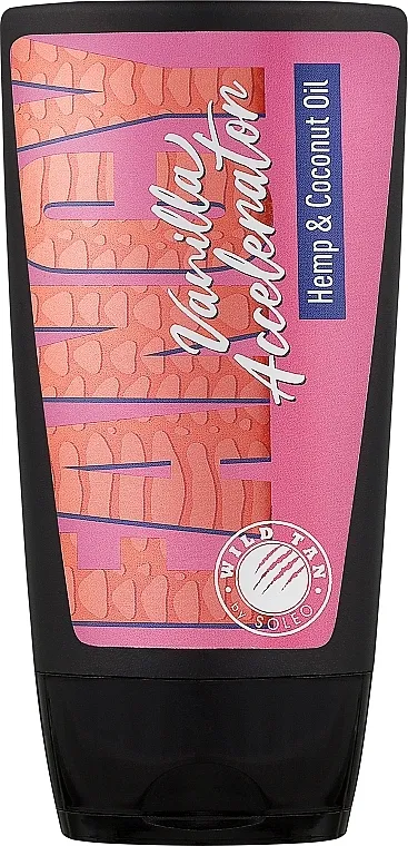 Wild Tan Fancy Vanilla Accelerator Aktivator za tamnjenje Vanilla