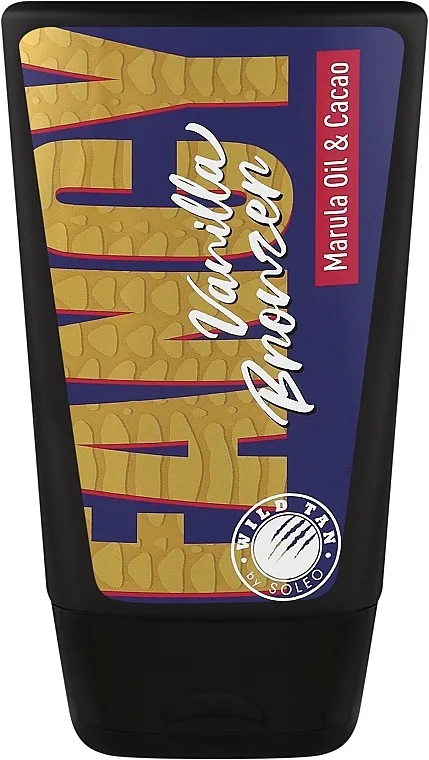 Wild Tan Fancy Vanilla Bronzer Vanila bronzer