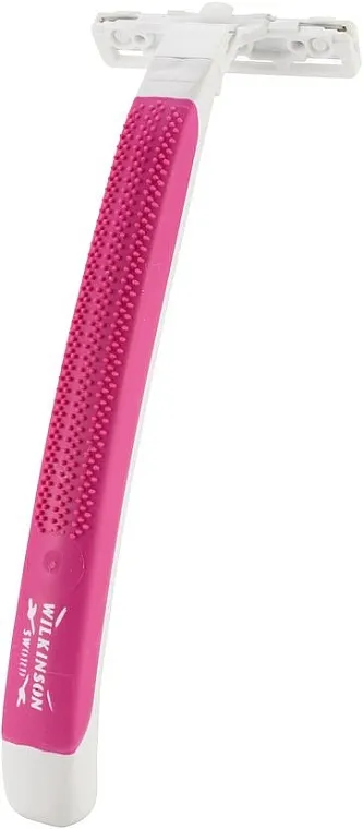 Wilkinson Sword Extra 2 Essentials My Beauty Sečiva za brijanje za jednokratnu upotrebu, 24 kom.
