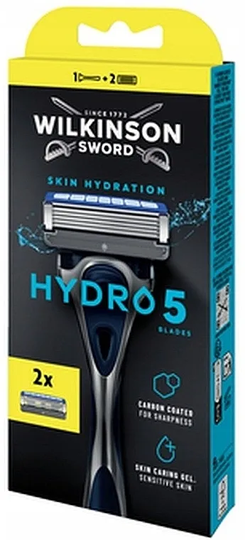 Wilkinson Sword Hydro 5 Skin Hydration Aparat za brijanje sa 2 zamenske patrone