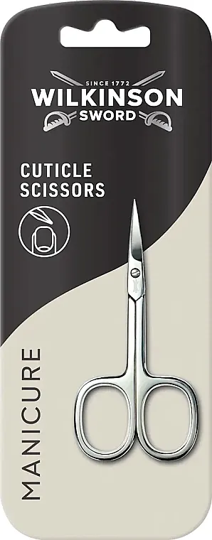Wilkinson Sword Manicure Cuticle Scissors Makazice za zanoktice