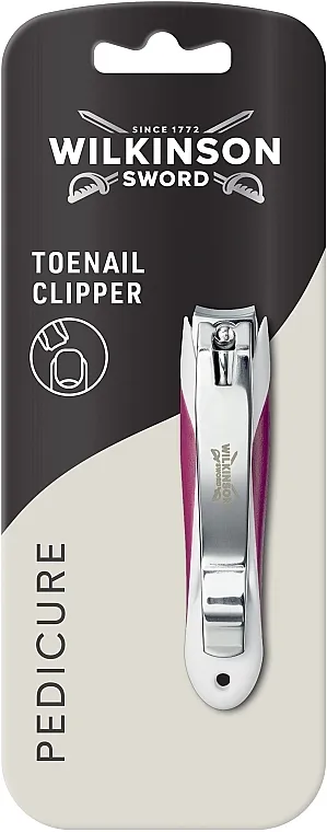 Wilkinson Sword Pedicure Nail Clipper Sečka za nožne nokte