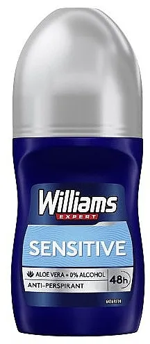 William Expert Sensitive roll-on antiperspirant Dezodorans u kuglici za osetljivu kožu