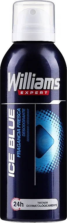 Williams Ice Blue Deodorant Dezodorans u spreju