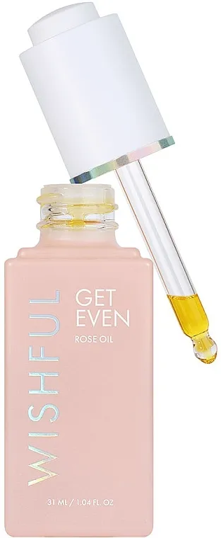 Wishful Get Even Rose Oil Ulje za lice