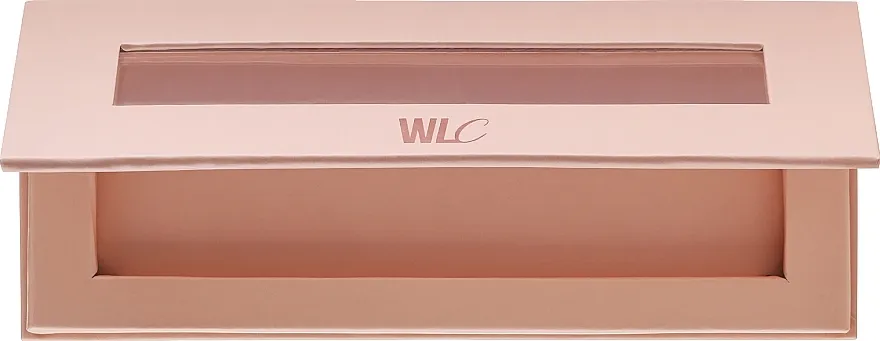 With Love Cosmetics Magentic Palette Small Magnetna futrola za senu za oči, bež
