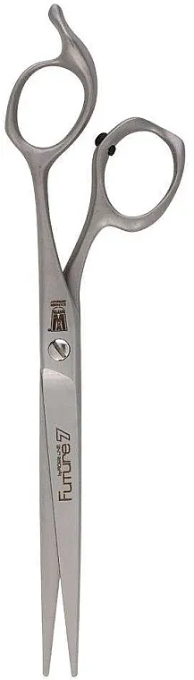 Witte Makaze za šišanje Future 7" Offset Polished, 17.78 cm