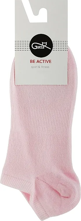 Wola Ženske čarape Be Active, c03, roze