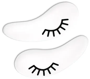 Wonder Lashes Višekratni silikonski flasteri za oblikovanje trepavica