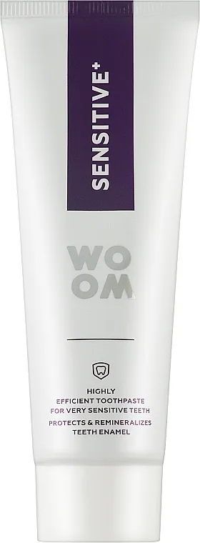 Wood Sensitive+ Toothpaste Zubna pasta za vrlo osjetljive zube