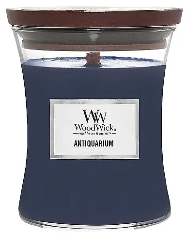 WoodWick Antiquarium Candle Mirisna sveća