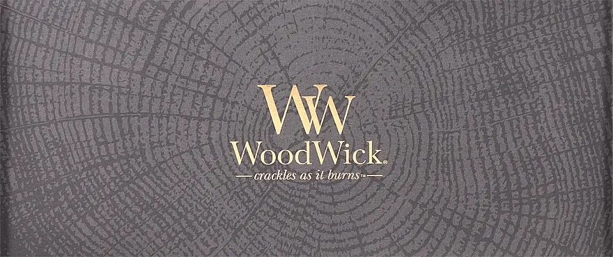 Woodwick Gift Deluxe Set Set sveća, 3 kom.