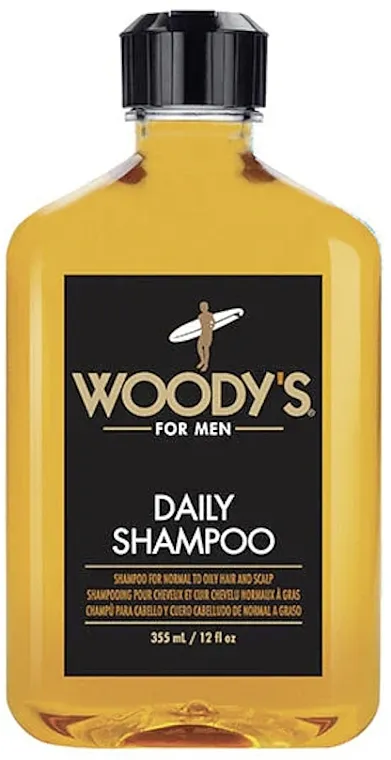 Woody's Daily Shampoo Šampon