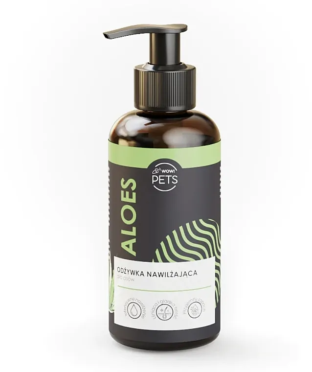 WOW!PETS Hidratantni regenerator za pse Aloe