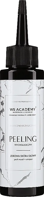 WS Academy Peeling Piling za čišćenje kose
