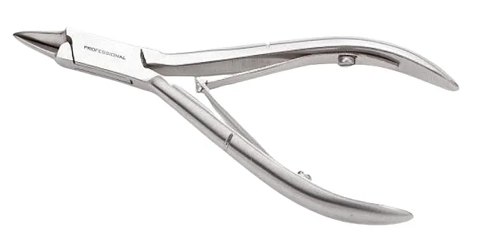 Xanitalia Pro Clippers Straight Cut Klešta za nokte, ravna, 14 mm, dužina 12 cm