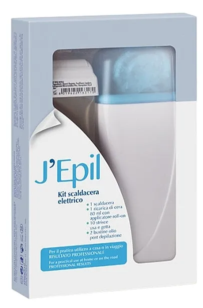 Xanitalia Pro Kit Set za depilaciju