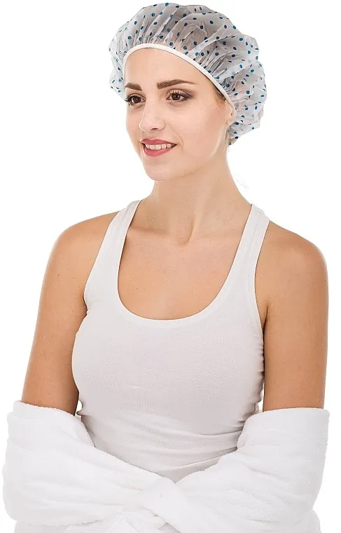 Xanitalia Shower Cap Kapa za kupanje